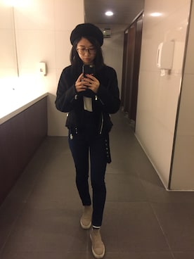 Peggy Wenさんのコーディネート