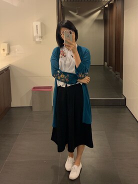 Peggy Wenさんのコーディネート