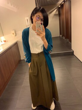 Peggy Wenさんのコーディネート