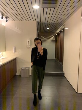 Peggy Wenさんのコーディネート