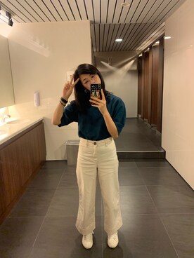 Peggy Wenさんのコーディネート