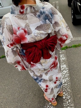 かんのすけさんのコーディネート