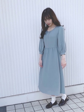 さかた はるかさんのコーディネート