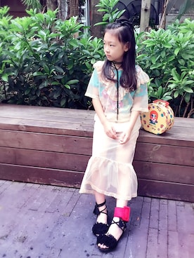 Meow-Meowさんのコーディネート