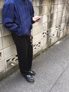 poolさんの（ISSEY MIYAKE | イッセイミヤケ）を使ったコーディネート