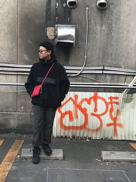 poolさんのコーディネート