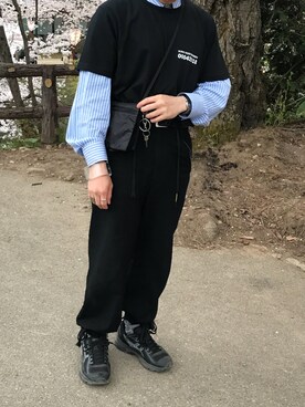 poolさんのコーディネート