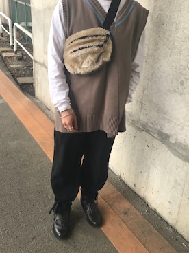 poolさんのコーディネート