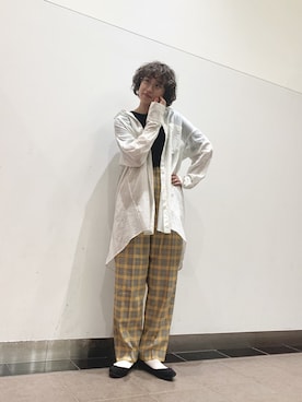 gonさんのコーディネート