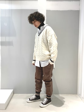 gonさんのコーディネート