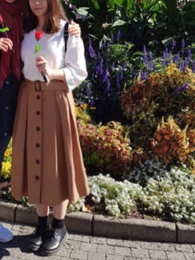 クちゃんさんのコーディネート