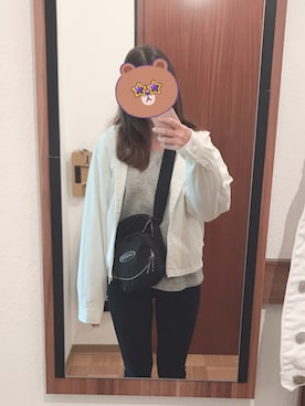 クちゃんさんのコーディネート