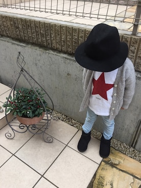 k_ha_iさんのコーディネート