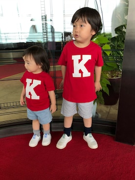 k_ha_iさんのコーディネート