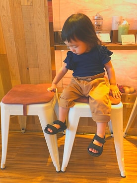 k_ha_iさんのコーディネート