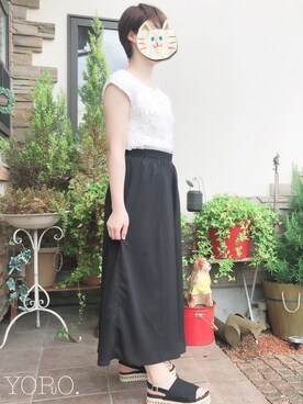 nyago.◡̈さんのコーディネート