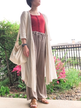 nyago.◡̈さんのコーディネート