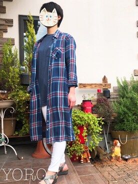 nyago.◡̈さんのコーディネート