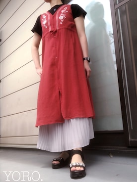 nyago.◡̈さんのコーディネート