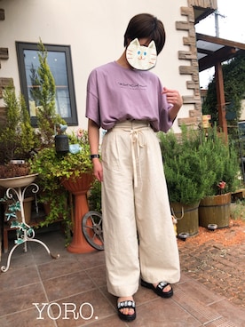 nyago.◡̈さんのコーディネート