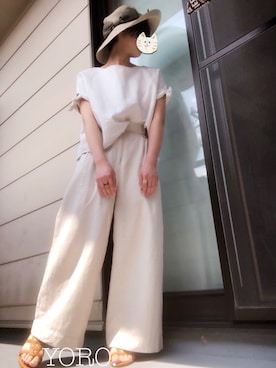 nyago.◡̈さんのコーディネート