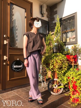 nyago.◡̈さんのコーディネート