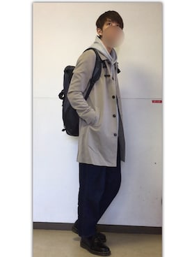 ya（やー）さんのコーディネート