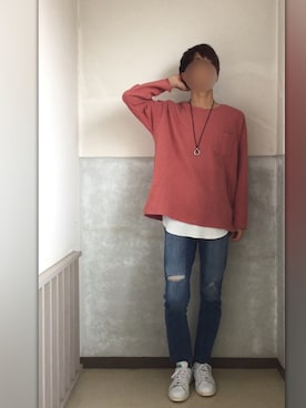 ya（やー）さんのコーディネート