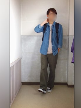 ya（やー）さんのコーディネート