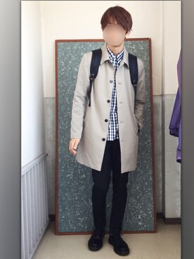 ya（やー）さんのコーディネート