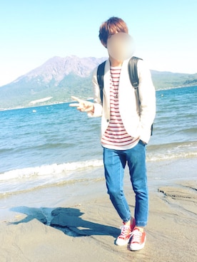 ya（やー）さんのコーディネート