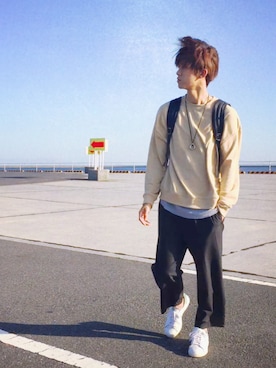 ya（やー）さんのコーディネート