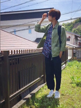 ya（やー）さんのコーディネート