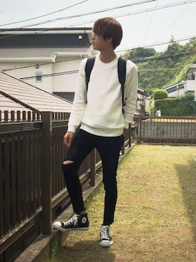 ya（やー）さんのコーディネート