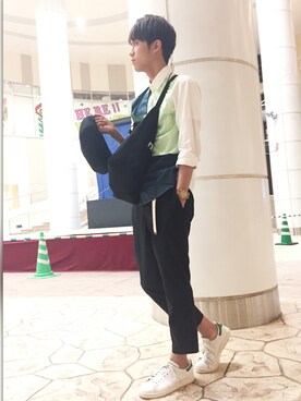 ya（やー）さんのコーディネート