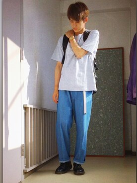 ya（やー）さんのコーディネート