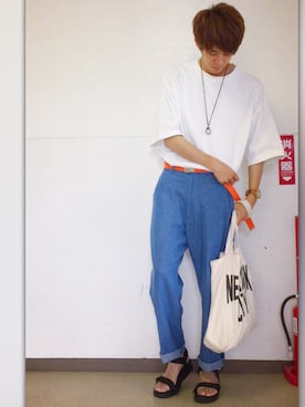 ya（やー）さんのコーディネート