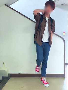 ya（やー）さんのコーディネート