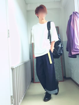 ya（やー）さんのコーディネート