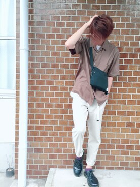 ya（やー）さんのコーディネート