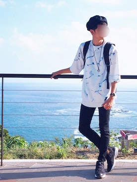 ya（やー）さんのコーディネート