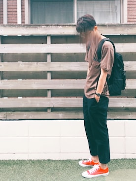 ya（やー）さんのコーディネート