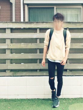 ya（やー）さんのコーディネート