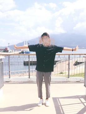 ya（やー）さんのコーディネート