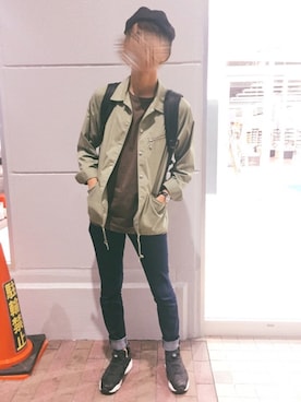 ya（やー）さんのコーディネート