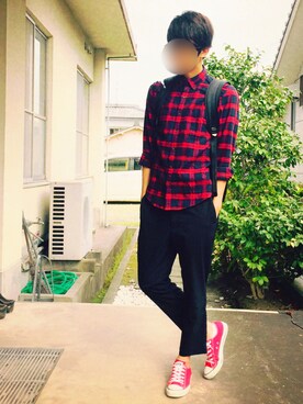 ya（やー）さんのコーディネート