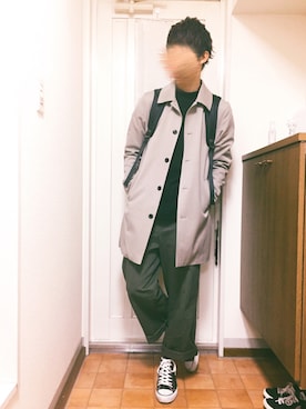 ya（やー）さんのコーディネート