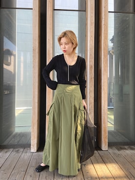 chisatotakemotoさん(レディース・153cm)の冬コーディネート