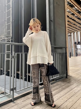 chisatotakemotoさん（レディース・153cm）の春コーディネート