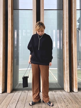 chisatotakemotoさん（レディース・153cm）の春コーディネート